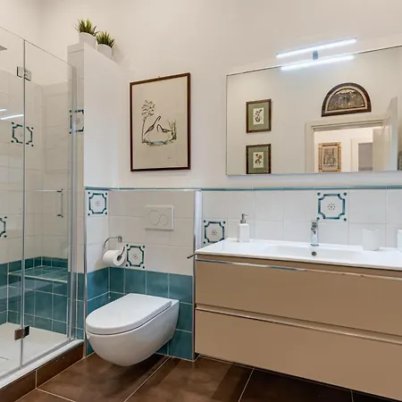Dream House Scialoia Appartement *
