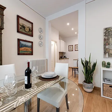 Dream House Scialoia Appartement