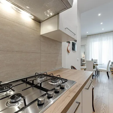 Dream House Scialoia Appartement
