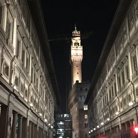 Cozy Duomo Dante Uffizi Apartment