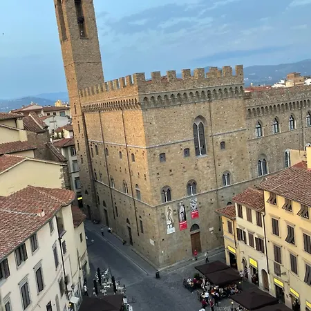 Cozy Duomo Dante Uffizi Apartment Florence