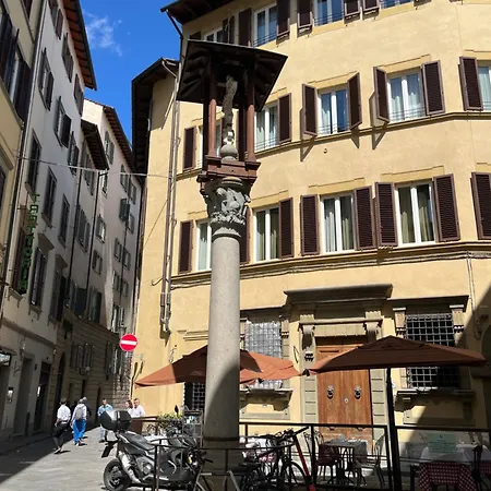 Cozy Duomo Dante Uffizi Apartment Florence