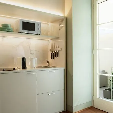 Apartment Unyca - Santa Croce Terrace Florence