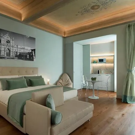Apartment Unyca - Santa Croce Terrace Florence