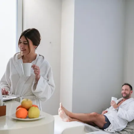 Szálloda Grifone - Meetings & Spa 4*