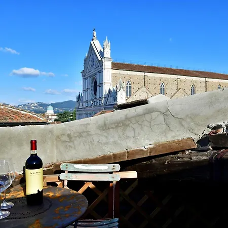 La Croce D'oro Santa Croce *