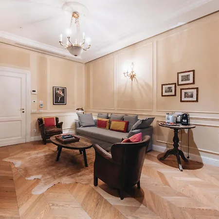 Apartment La Croce D'oro Santa Croce Florence
