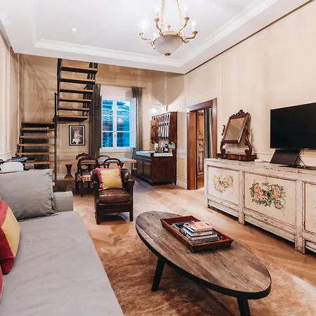 Apartment La Croce D'oro Santa Croce Florence