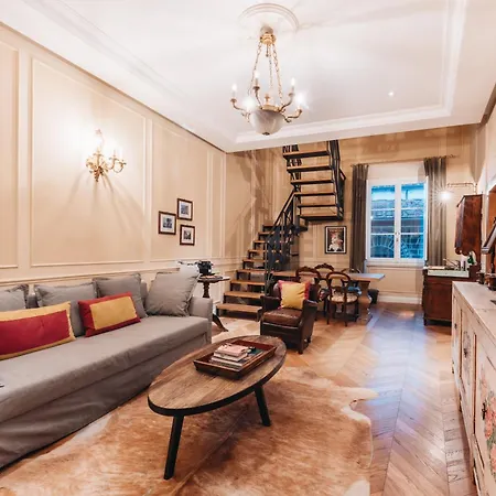 Apartment La Croce D'oro Santa Croce Florence