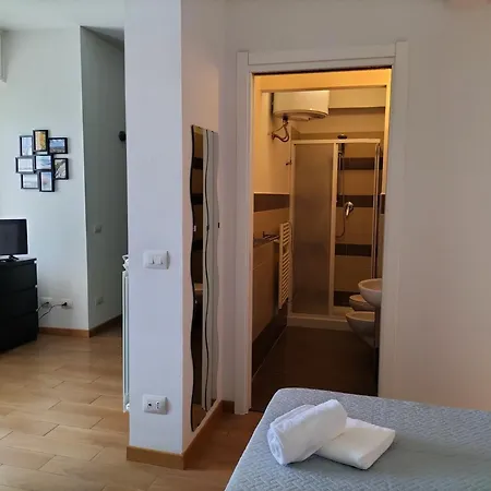 Nontiscordardime Apartment