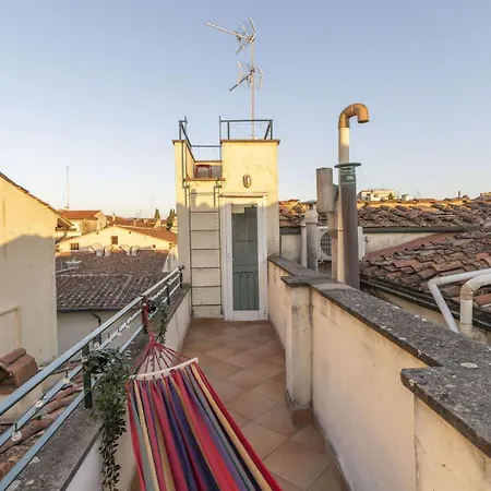 Apartment 3 Terrace In
