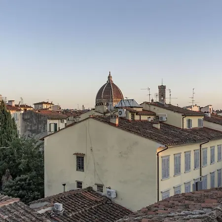 3 Terrace In Apartment Florence
