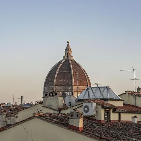 Apartment 3 Terrace In Florence