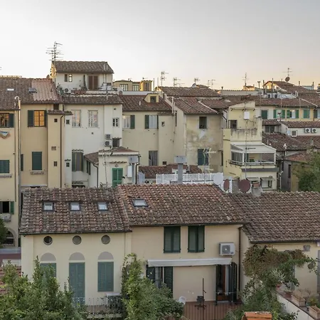 Apartment 3 Terrace In Florence