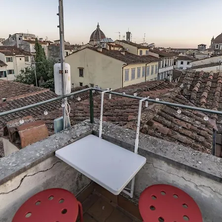3 Terrace In Apartment Florence