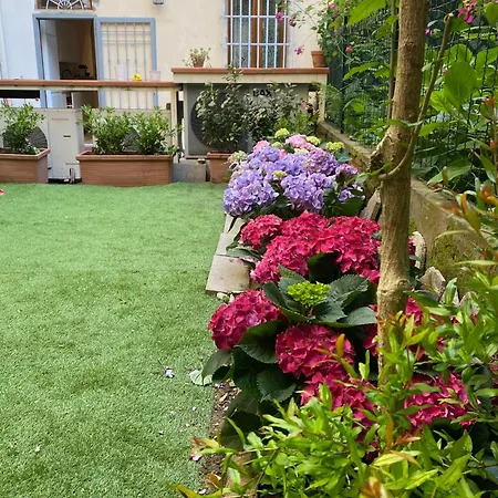 Apartment Garden Pilastri