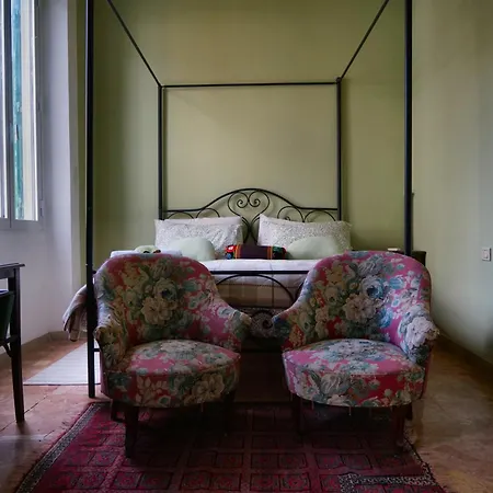 Medici Residenza Serragli Appartamento Firenze