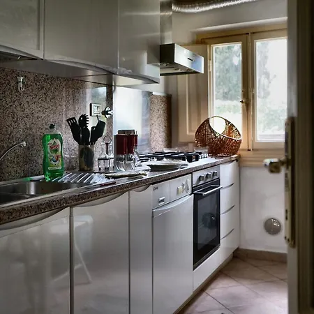 Medici Residenza Serragli Apartamento *