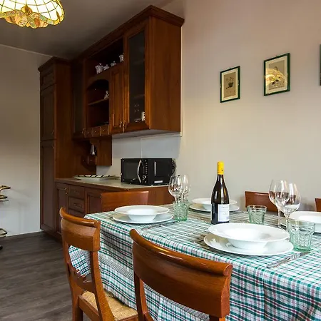 Appartamento Servi Terrace