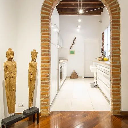 Apartment Scala Luxury In Santa Maria Novella *