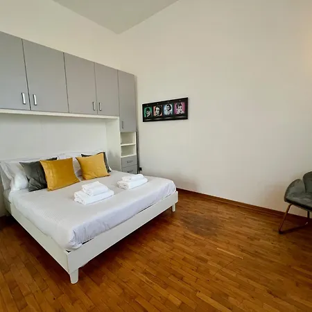 Cozy Loft Apartament Florencja