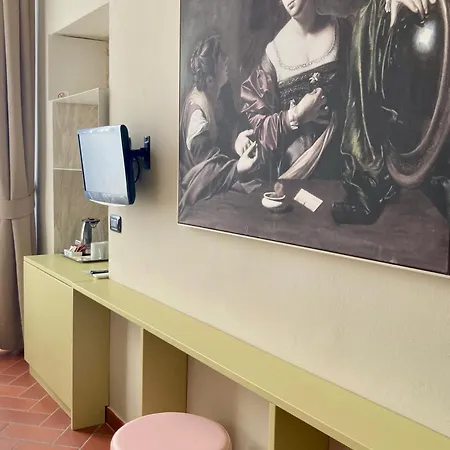 Caravaggio Ξενοδοχείο 3*