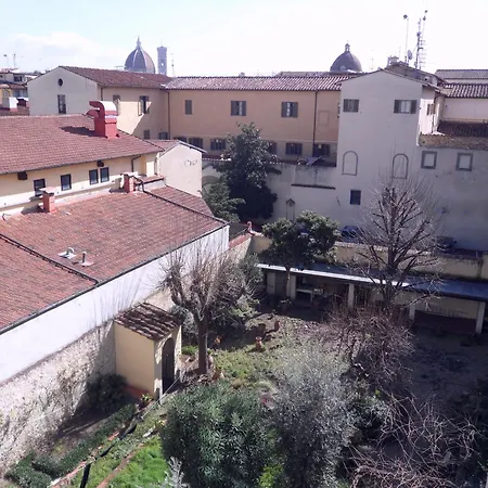 Palazzo Ognissanti 4* Florens