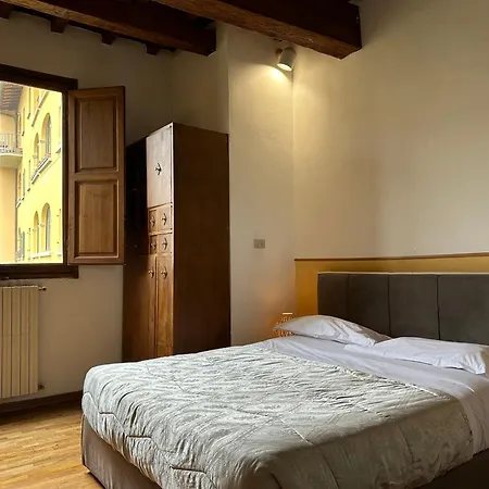 아파트 Ponte Vecchio Tower