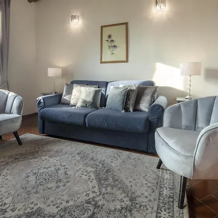 Pitti Luxury Terrace By Mmega Apartment