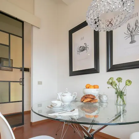 Appartamento Pitti Luxury Terrace *