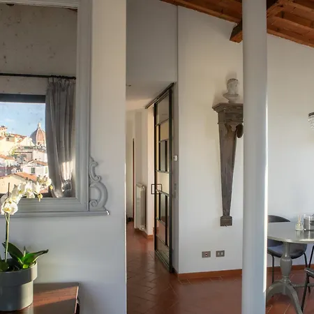 Apartment Pitti Luxury Terrace By Mmega Florence