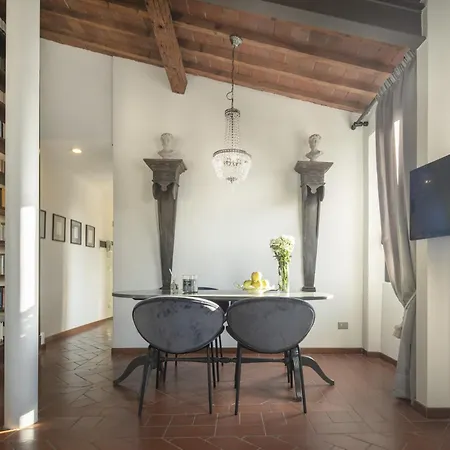 Pitti Luxury Terrace By Mmega Florence