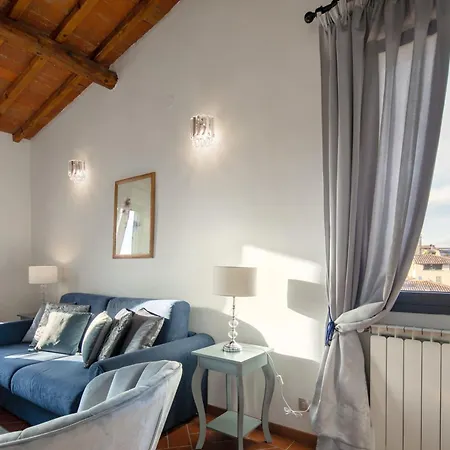 Pitti Luxury Terrace By Mmega Apartment