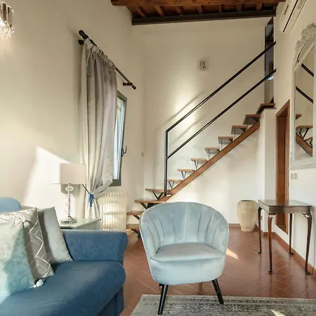 Apartment Pitti Luxury Terrace By Mmega