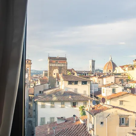 Pitti Luxury Terrace By Mmega Apartment *