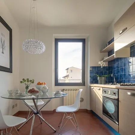 Apartment Pitti Luxury Terrace By Mmega *