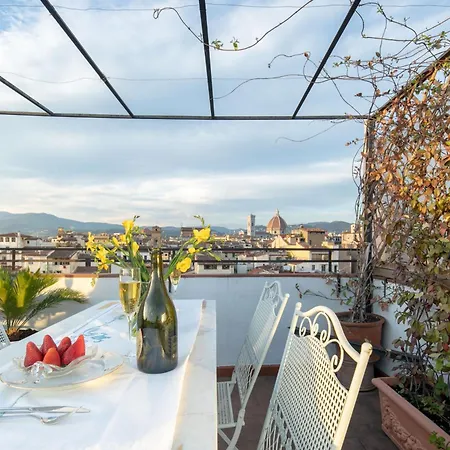 Pitti Luxury Terrace By Mmega
