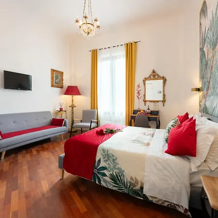 Casa Faenza At Historical Center With Lift !!! Affittacamere *
