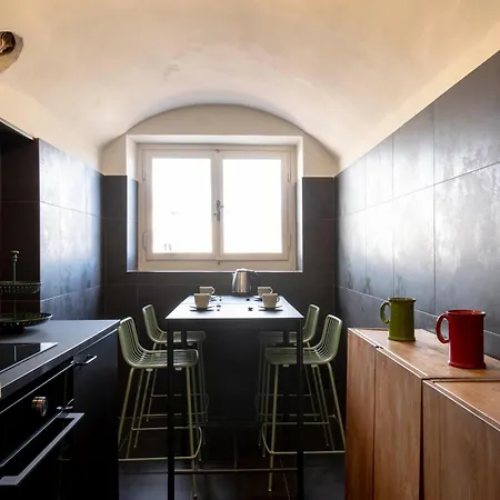Sweet Santa Croce Apartment