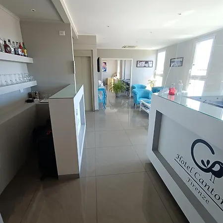 酒店 坎托里亚酒店 佛罗伦萨
