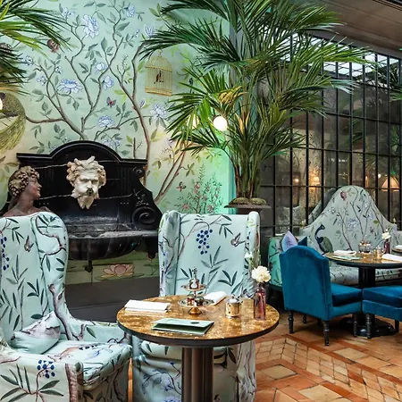 Helvetia&bristol - Starhotels Collezione Hotel