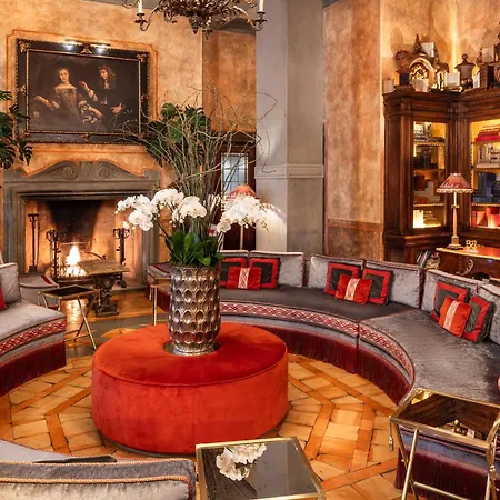 Helvetia&bristol - Starhotels Collezione Hotel