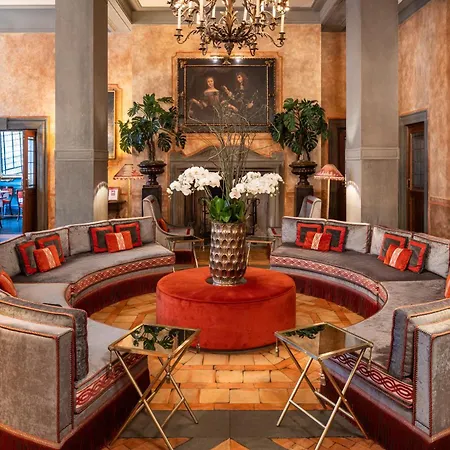 Helvetia&bristol - Starhotels Collezione Florencia