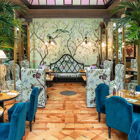 Helvetia&bristol - Starhotels Collezione Hotel