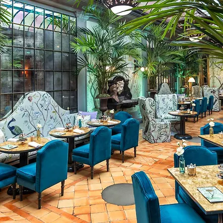 Hotel Helvetia&bristol - Starhotels Collezione Florencia