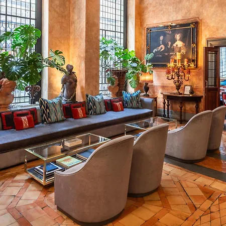 Helvetia&bristol - Starhotels Collezione Hotel