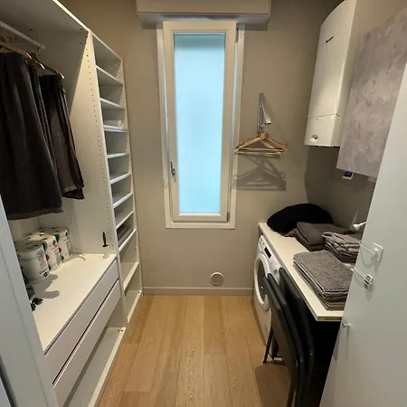 Apartment Modern Self Check-in