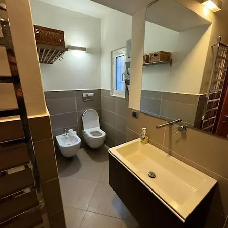 San Jacopino Apartment *