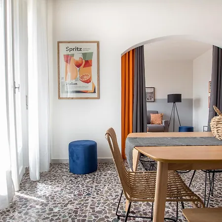 Casa Spritz Appartamento *