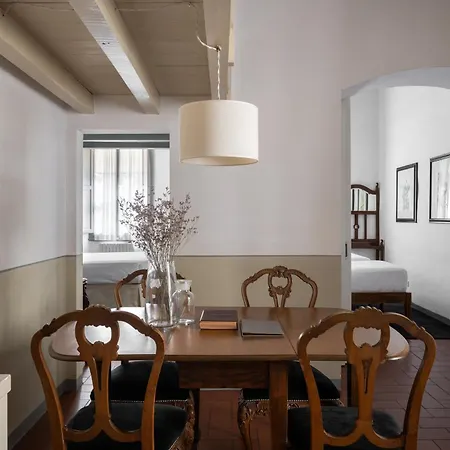 Appartamento Palazzo Belfiore *